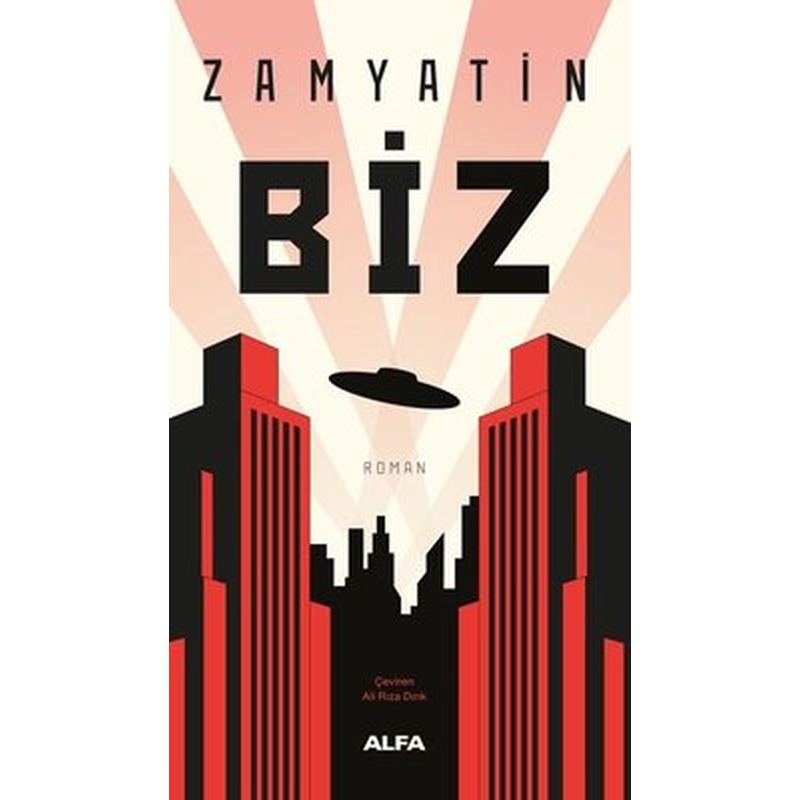 Biz | Alfa Yayıncılık