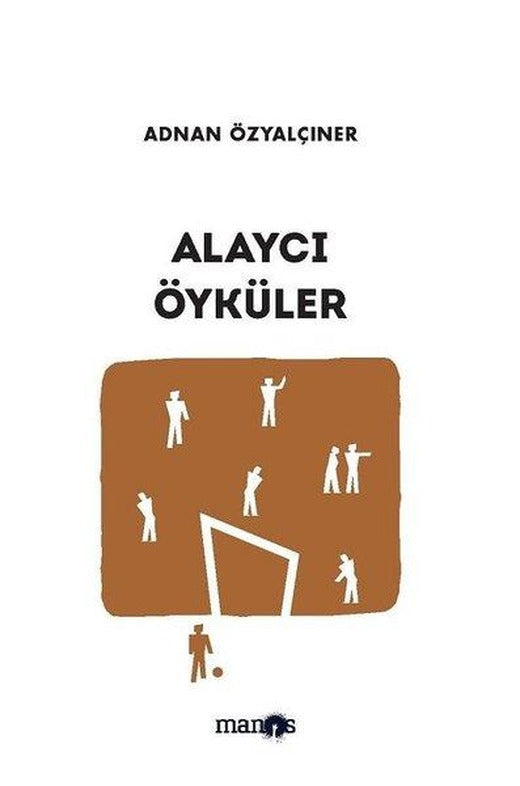 Alaycı Öyküler | Manos (İnce Kapak)