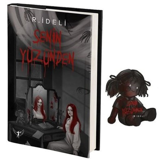 Senin Yüzünden | Artemis Yayınları (Ciltli)