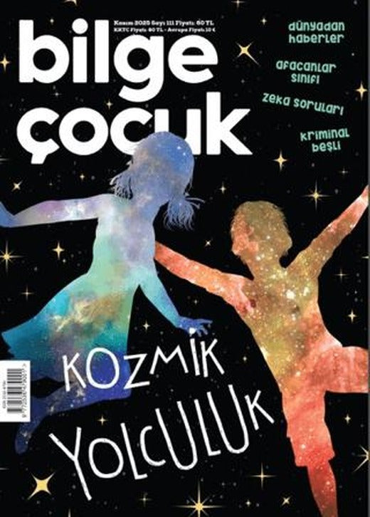 Bilge Çocuk Dergisi Sayı: 111 Kasım 2025 | Bilge Çocuk Dergisi (Ciltsiz)