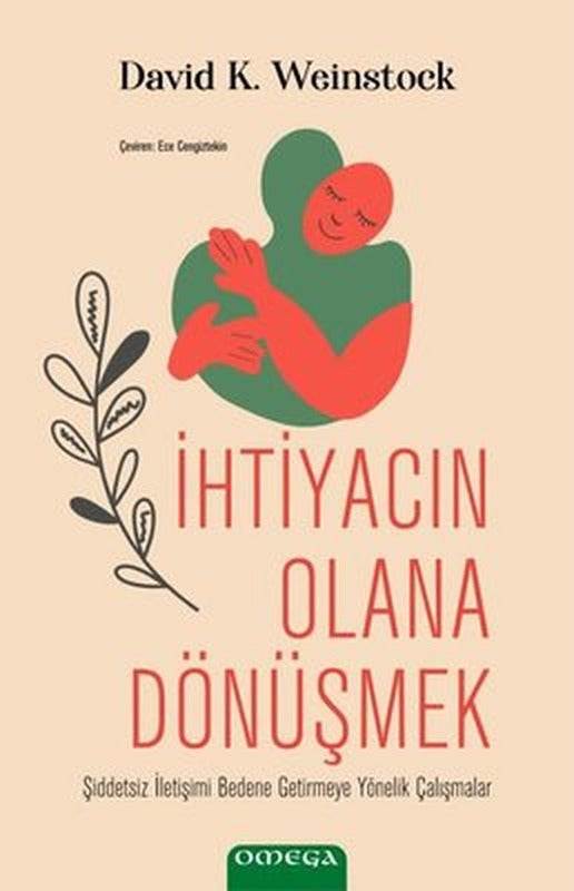 İhtiyacın Olana Dönüşmek | Mega Yayınları