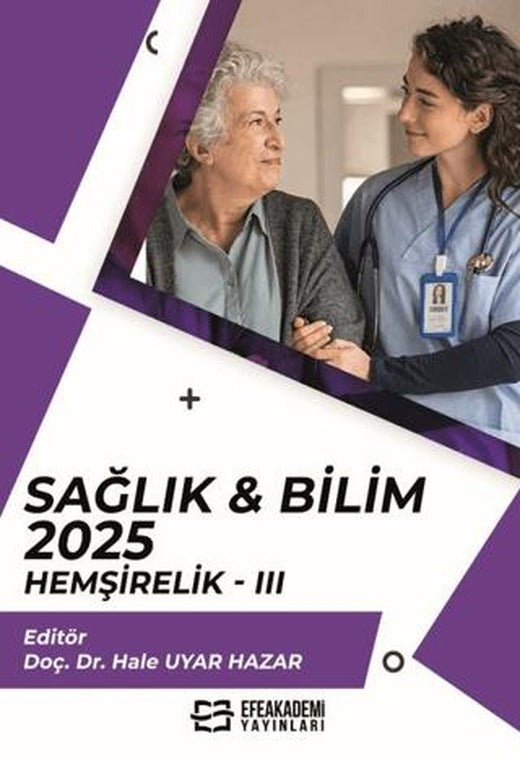 Sağlık & Bilim 2025: Hemşirelik - 3