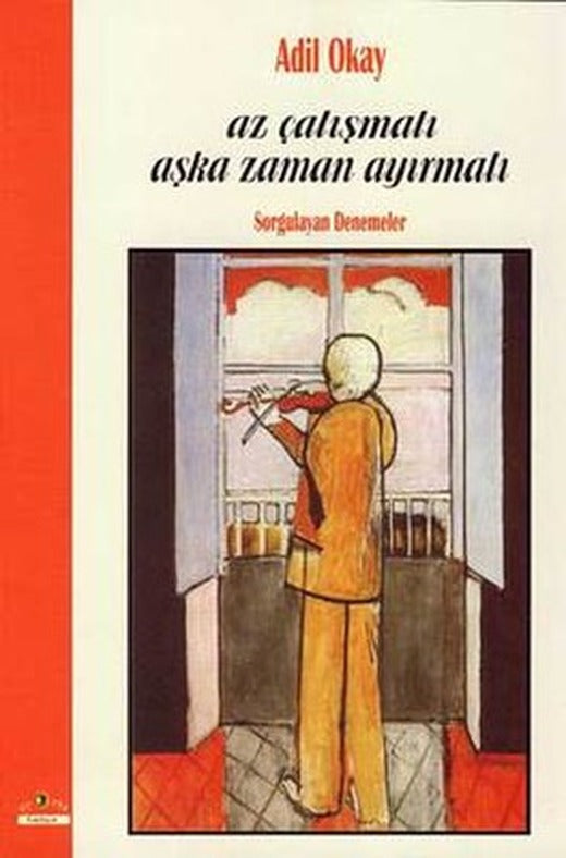 Az Çalışmalı Aşka Zaman Ayırmalı | Ütopya Yayınevi