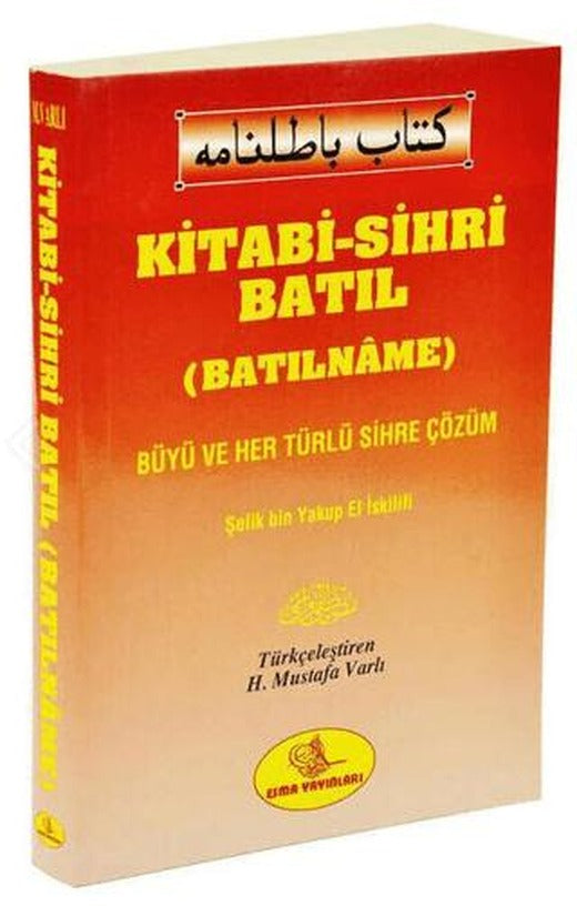 Kitabi - Sihri Batıl (Batılname)