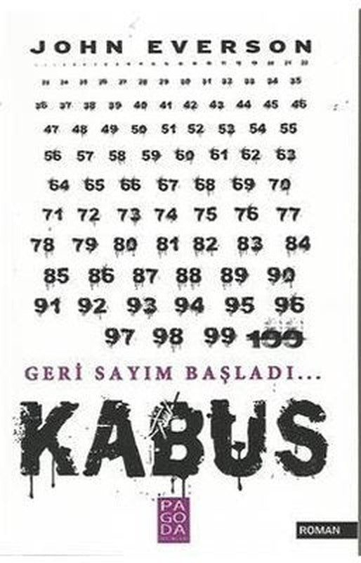 Kabus | Pagoda Yayıncılık