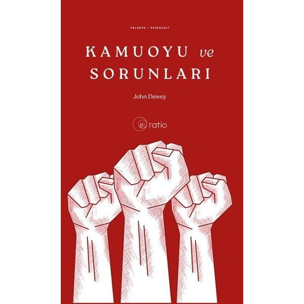 Kamuoyu ve Sorunları | Ratio Yayınları (İnce Kapak)