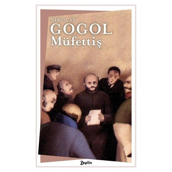 Müfettiş | Zeplin Kitap