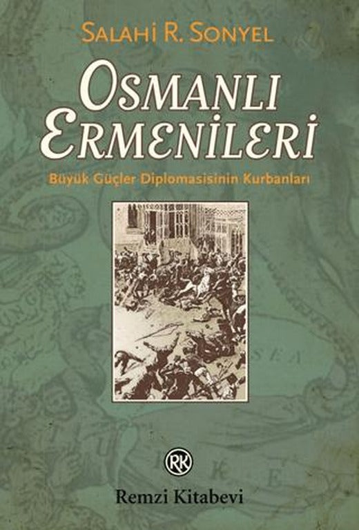 Osmanlı Ermenileri | Remzi Kitabevi (Ciltsiz)