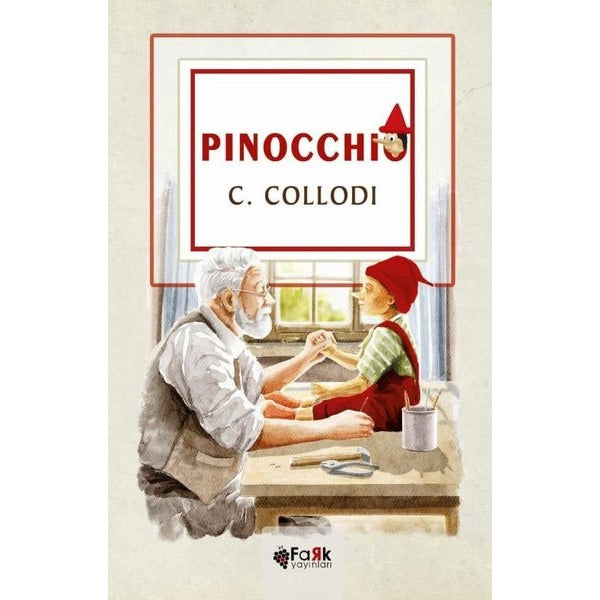 Pinocchio | Fark Yayınları