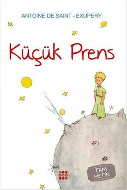 Küçük Prens | Dokuz Yayınları