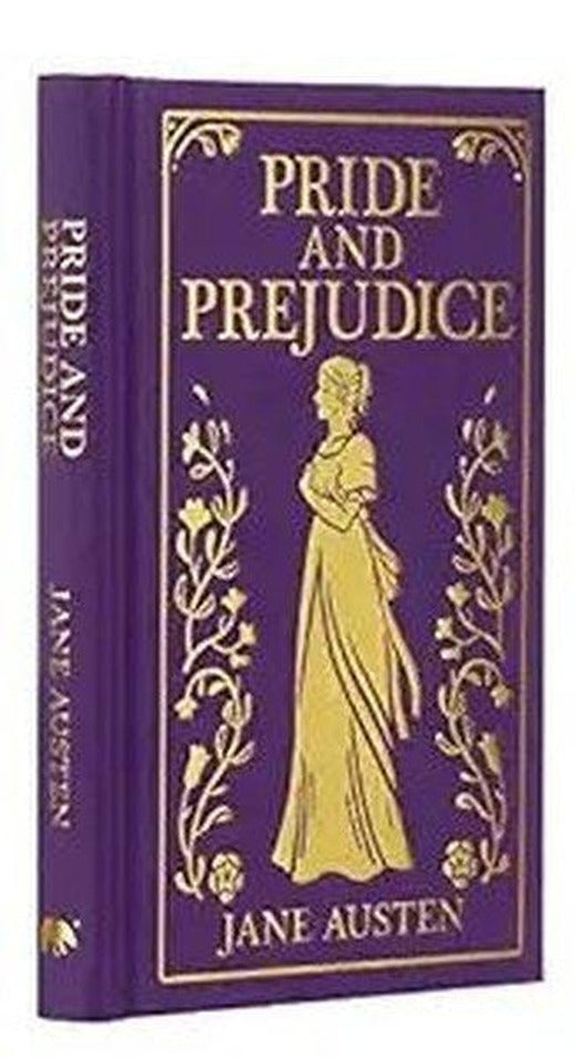 Pride and Prejudice | Arcturus Publishing Ltd (İnce Kapak)