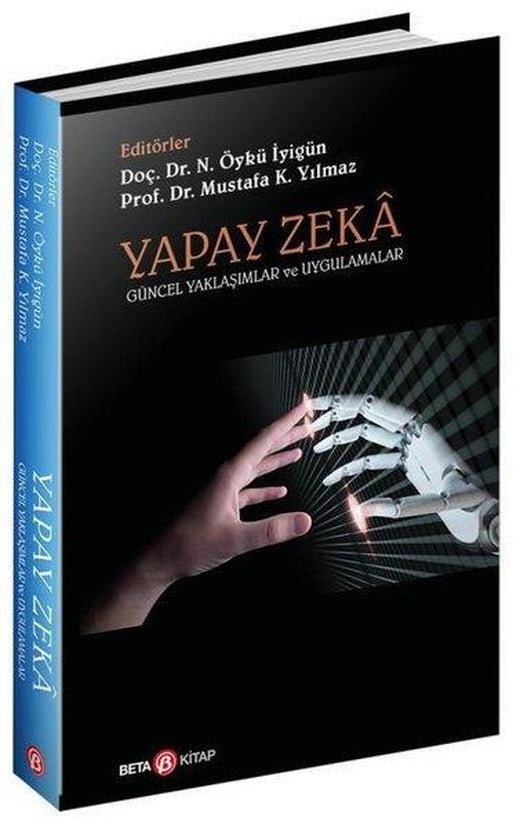 Yapay Zeka | Beta Kitap (İnce Kapak)