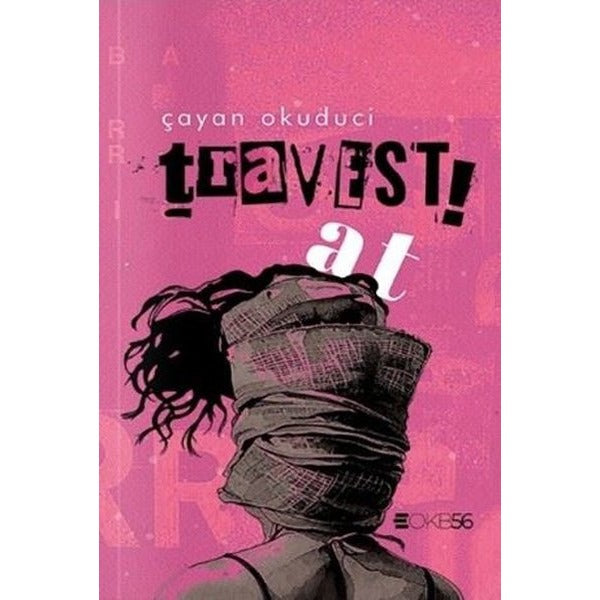 Travesti At | OKB56 Yayınları (İnce Kapak)