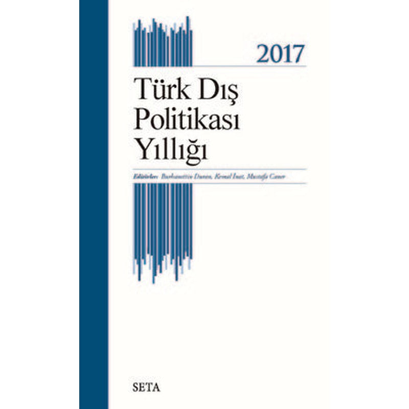 Türk Dış Politikası Yıllığı 2017 | Seta Yayınları