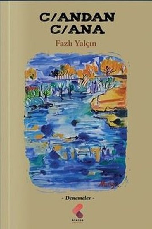 Candan Cana | Fazlı Yalçın (İnce Kapak)