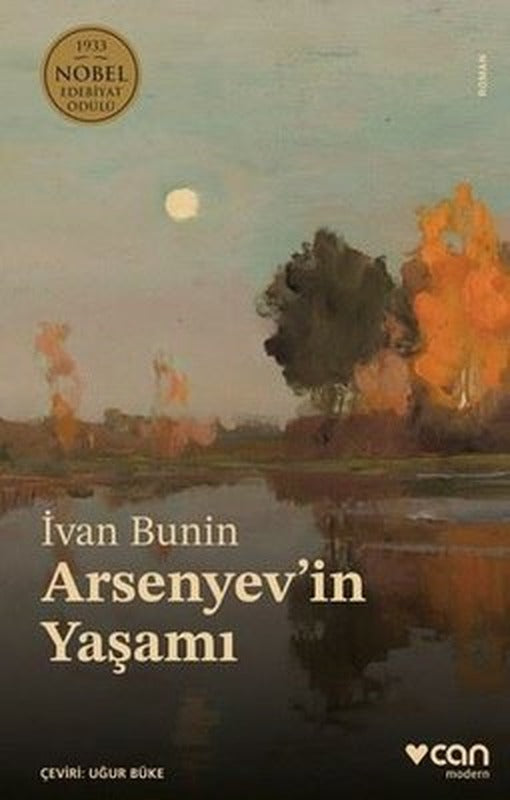Arsenyev'in Yaşamı | Can Yayınları (İnce Kapak)