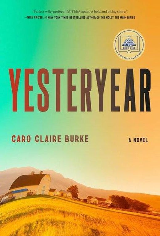 Yesteryear | HarperCollins Publishers (Australia (Ciltli)
