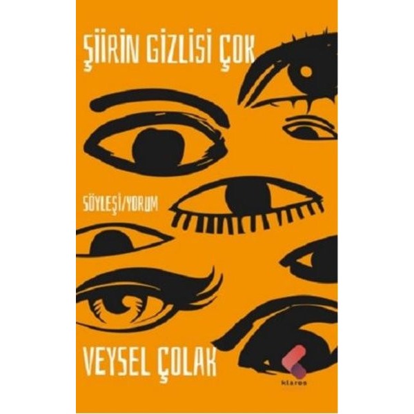 Şiirin Gizlisi Çok | Klaros Yayınları
