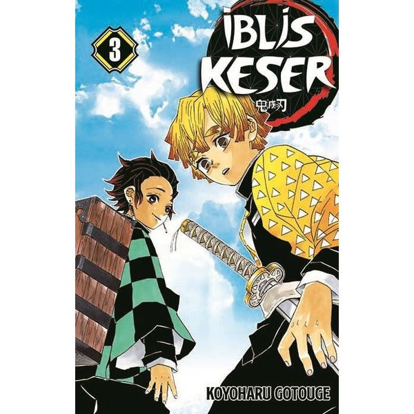 İblis Keser 3. Cilt