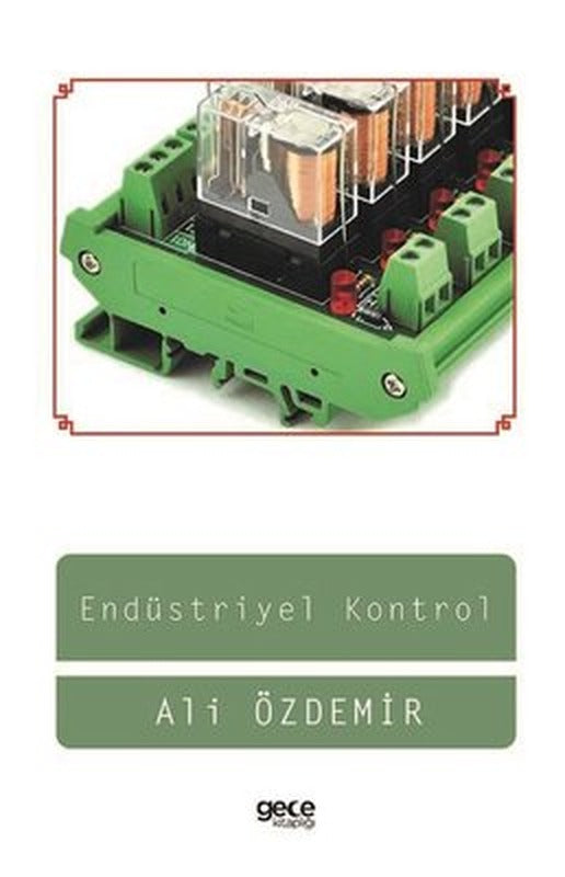 Endüstriyel Kontrol | Gece Kitaplığı