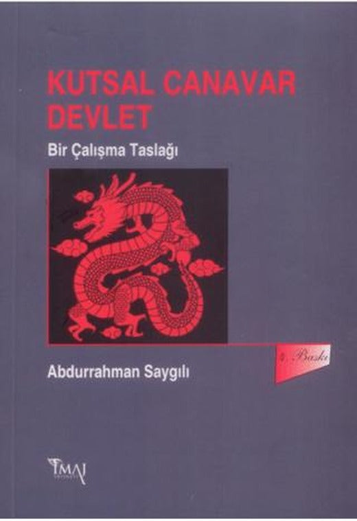 Kutsal Canavar Devlet