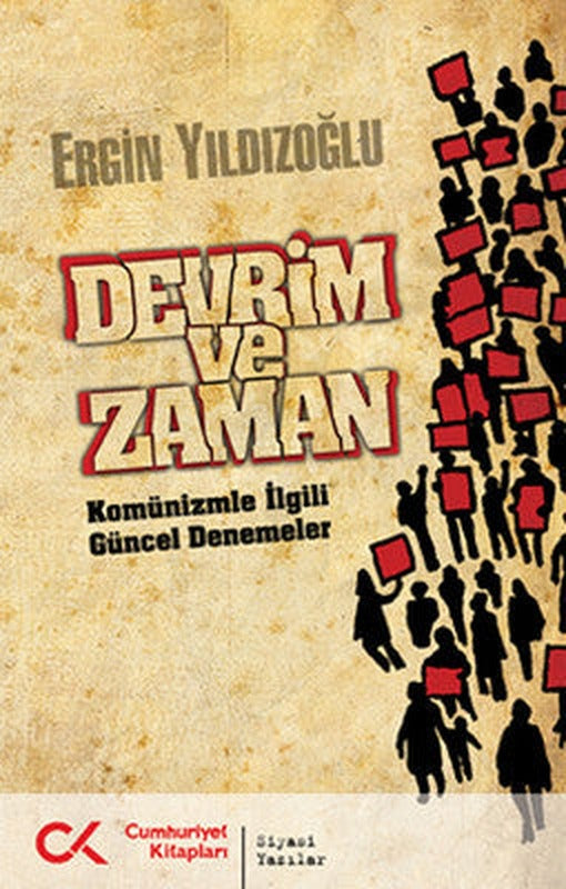 Devrim ve Zaman | Cumhuriyet Kitapları