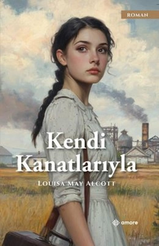 Kendi Kanatlarıyla | Amore Yayınları (İnce Kapak)