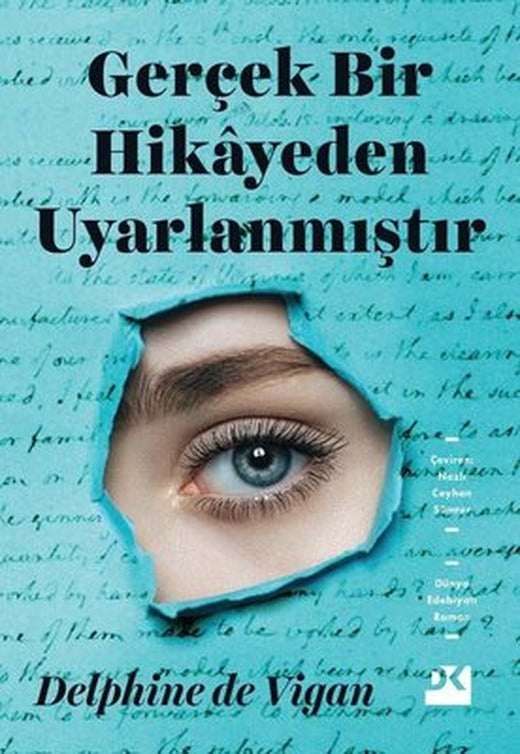 Gerçek Bir Hikayeden Uyarlanmıştır | Doğan Kitap