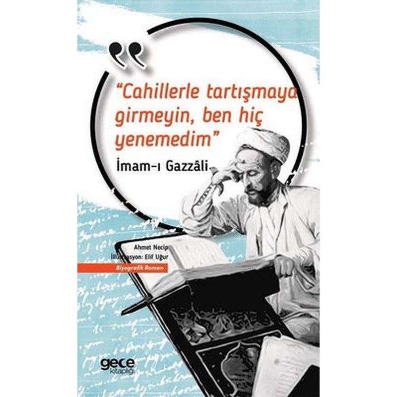 Cahillerle Tartışmaya Girmeyin Ben Hiç Yenemedim | Gece Kitaplığı