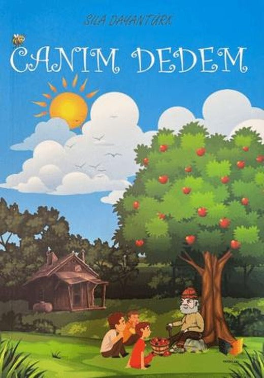 Canım Dedem | Ateş Yayınları (Ciltsiz)