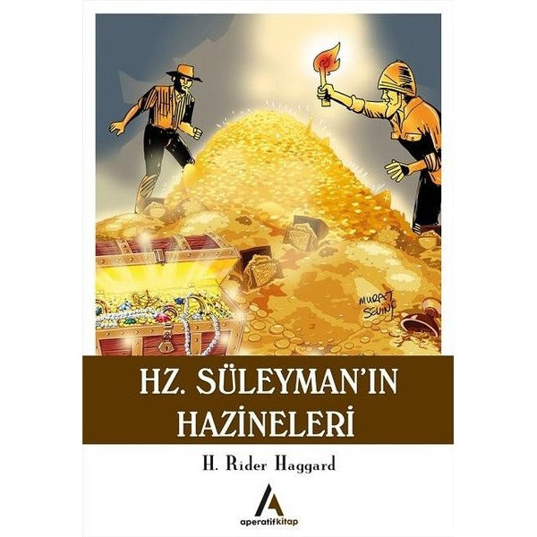 Hz. Süleyman’ın Hazineleri