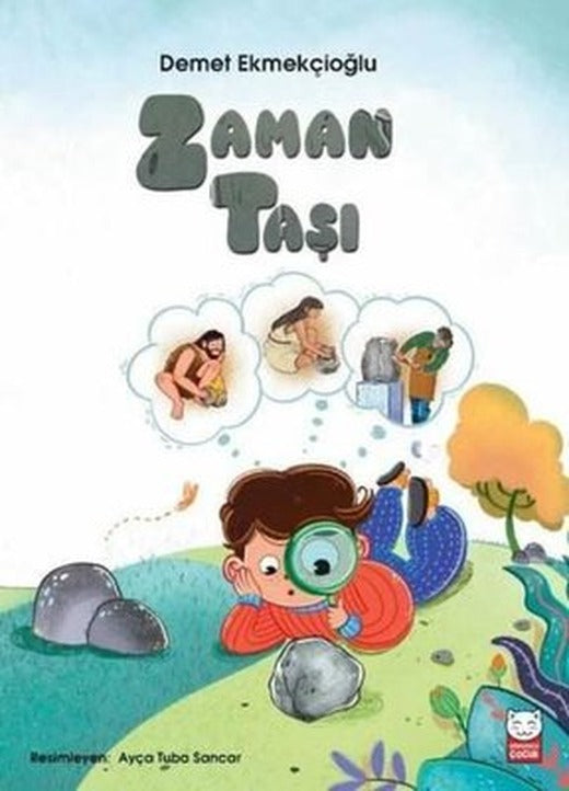 Zaman Taşı | Kırmızı Kedi