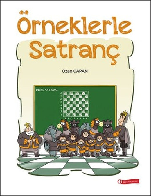 Örneklerle Satranç | ODTÜ Yayıncılık