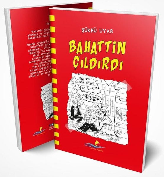 Bahattin Çıldırdı