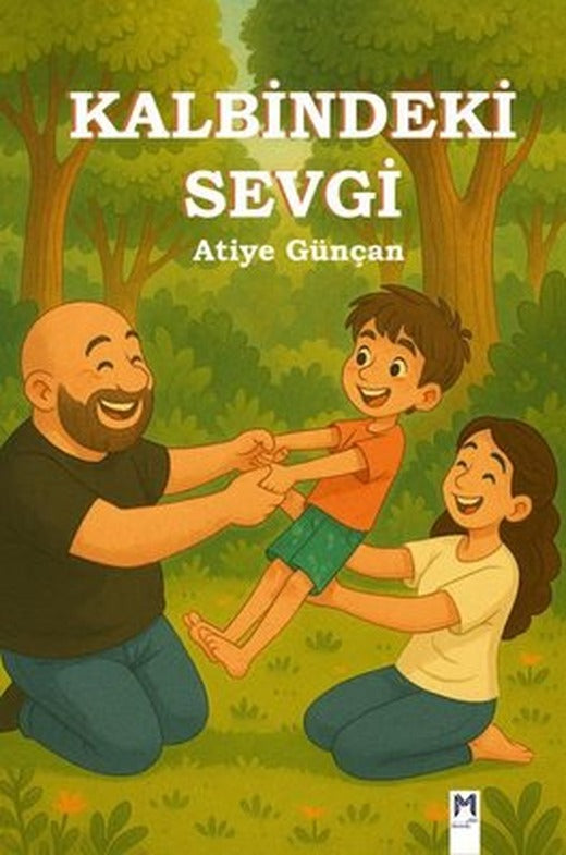 Kalbindeki Sevgi | Memento Mori Yayınları (İnce Kapak)