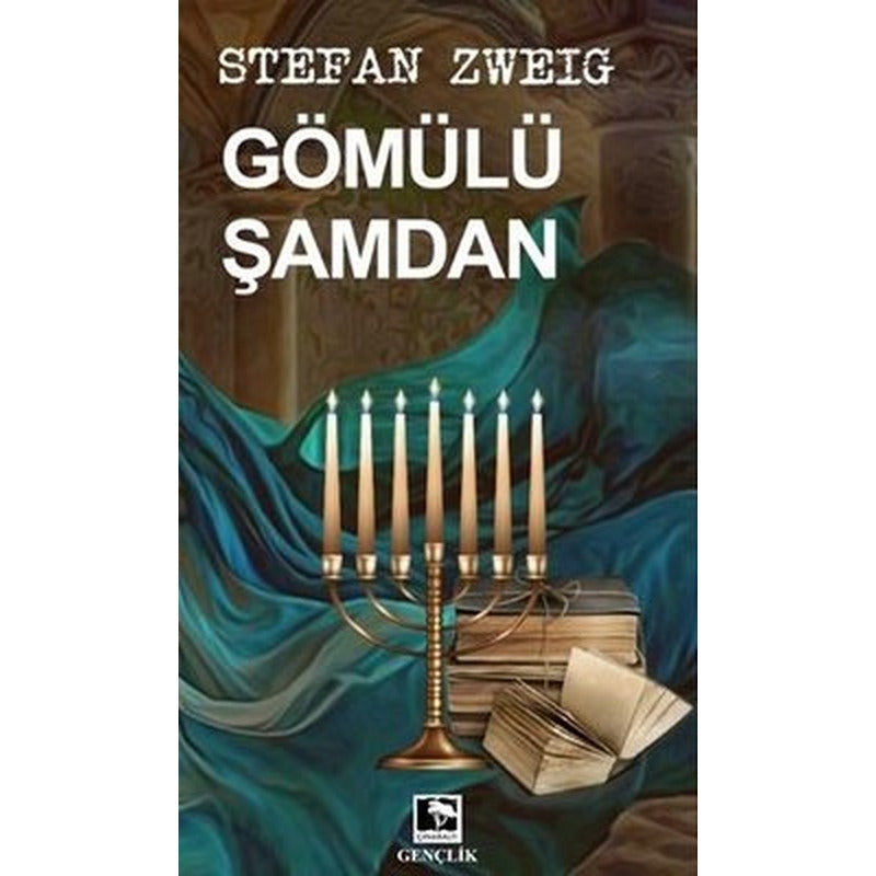 Gömülü Şamdan | Çınaraltı Yayınları