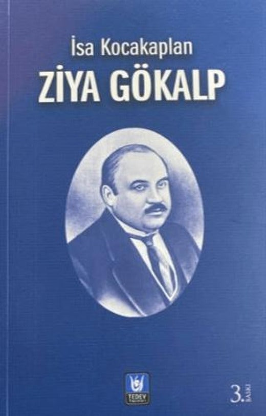 Ziya Gökalp | Tedev Yayınları (Ciltsiz)