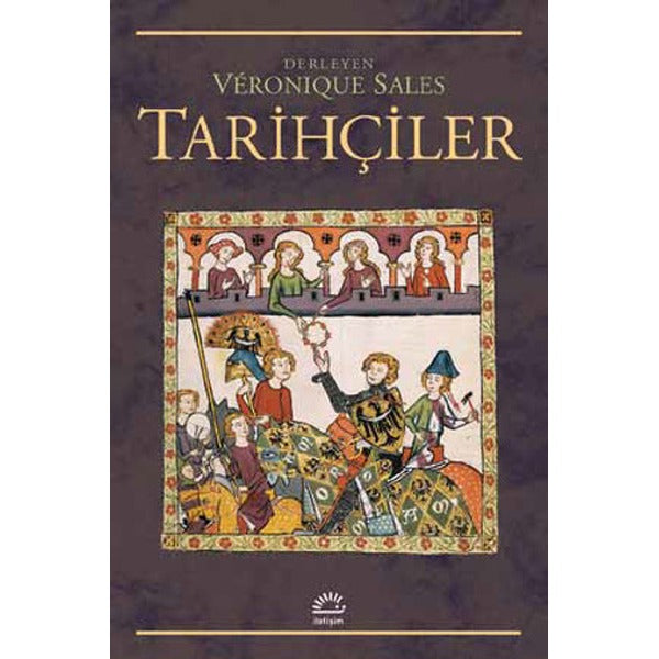 Tarihçiler | İletişim Yayınları