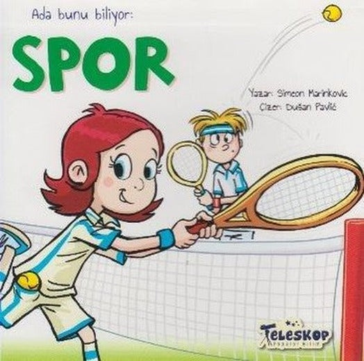 Ada Bunu Biliyor-Spor | Teleskop Popüler Bilim
