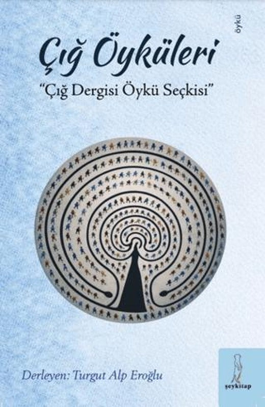 Çığ Öyküleri | Şey Kitap (Ciltsiz)