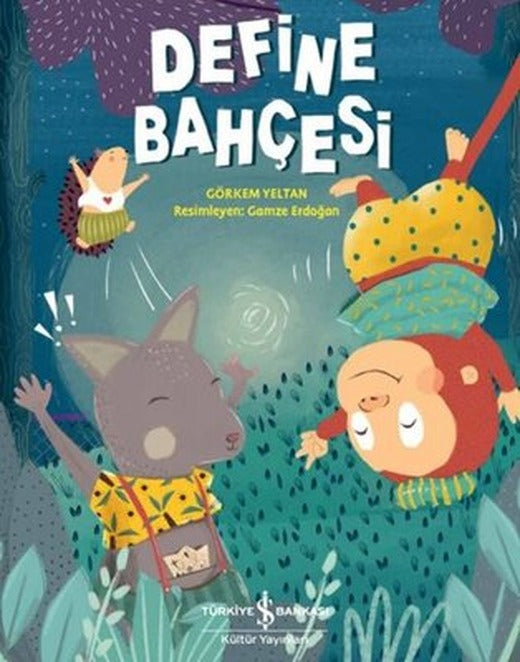 Define Bahçesi | İş Bankası Kültür Yayınları