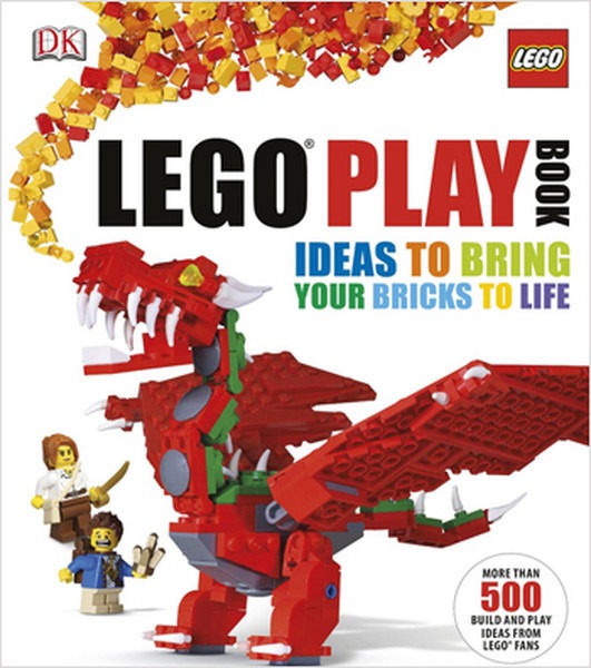 Lego Play Book- Ideas To Bring Your Bricks To Life