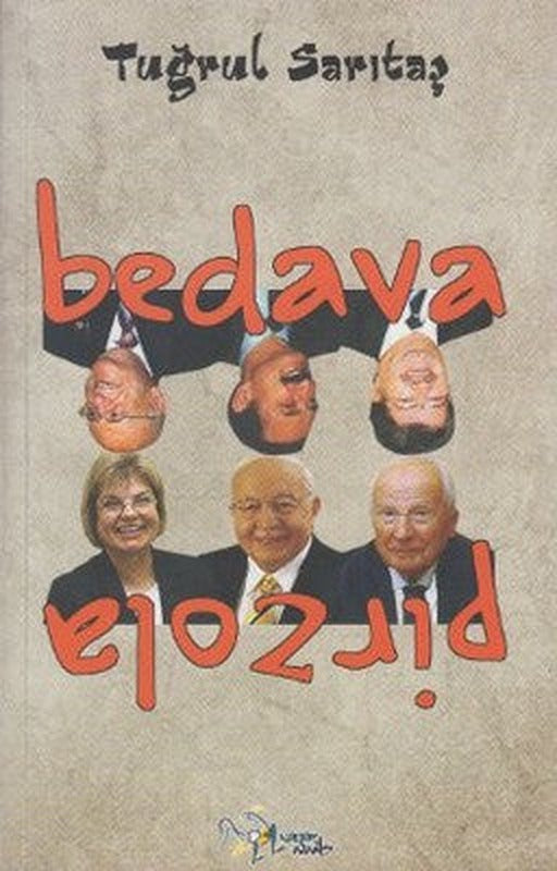 Bedava Pirzola | Kültür Ajans Tanıtım ve Organizasyo