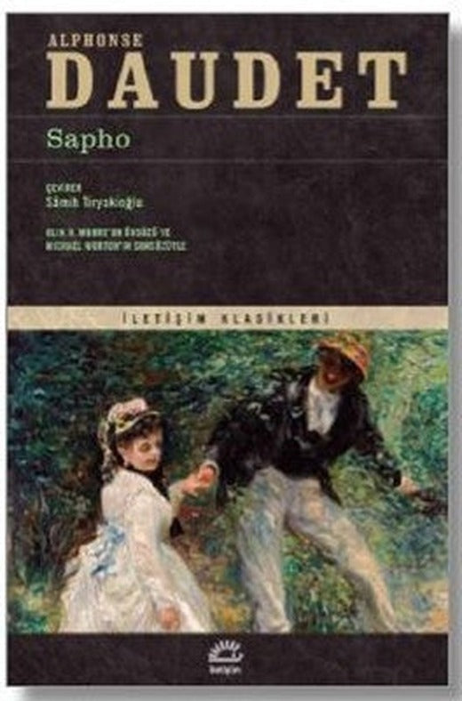 Sapho-İletişim Klasikleri | İletişim Yayınları