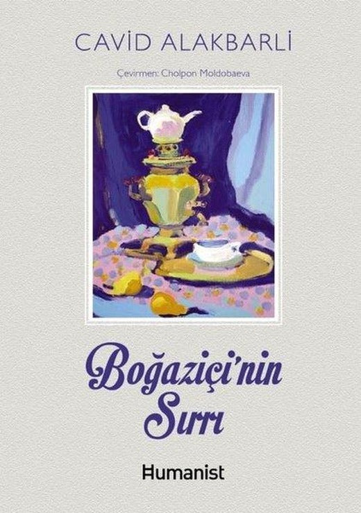 Boğaziçi'nin Sırrı | Humanist Kitap Yayıncılık (İnce Kapak)
