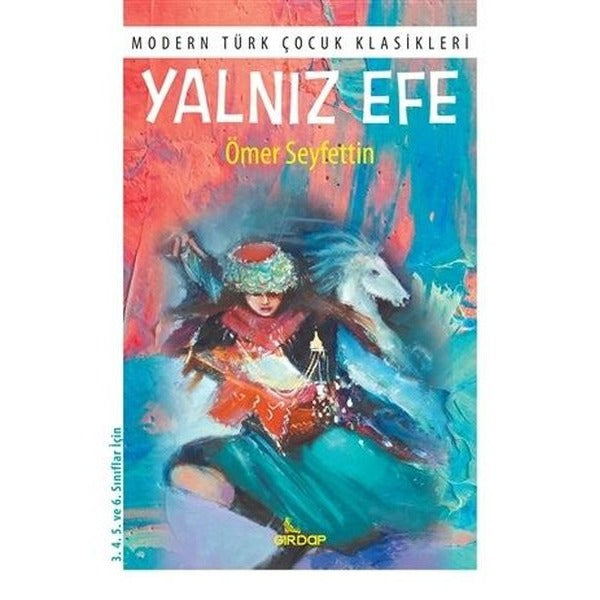 Yalnız Efe | Girdap Kitap (Ciltsiz)