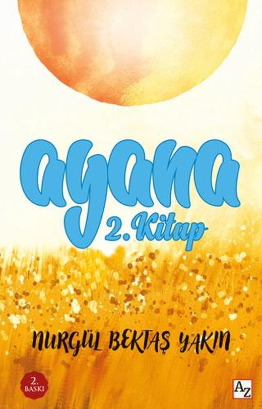 Rüzgarla Koşan Kız Ayana