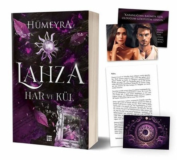 Lahza 2 - Har ve Kül | Dokuz Yayınları