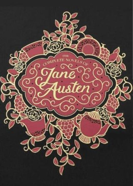 The Complete Novels Of Jane Austen