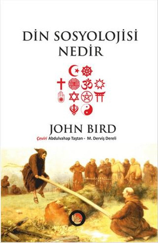 Din Sosyolojisi Nedir | Lotus Yayın Grubu (Ciltsiz)